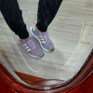 Adidas Flashback Primeknit Purple Glow BY9103